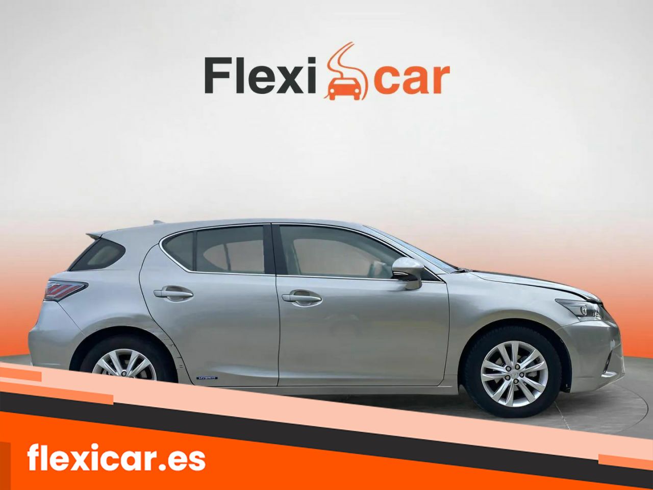 Foto Lexus CT 5