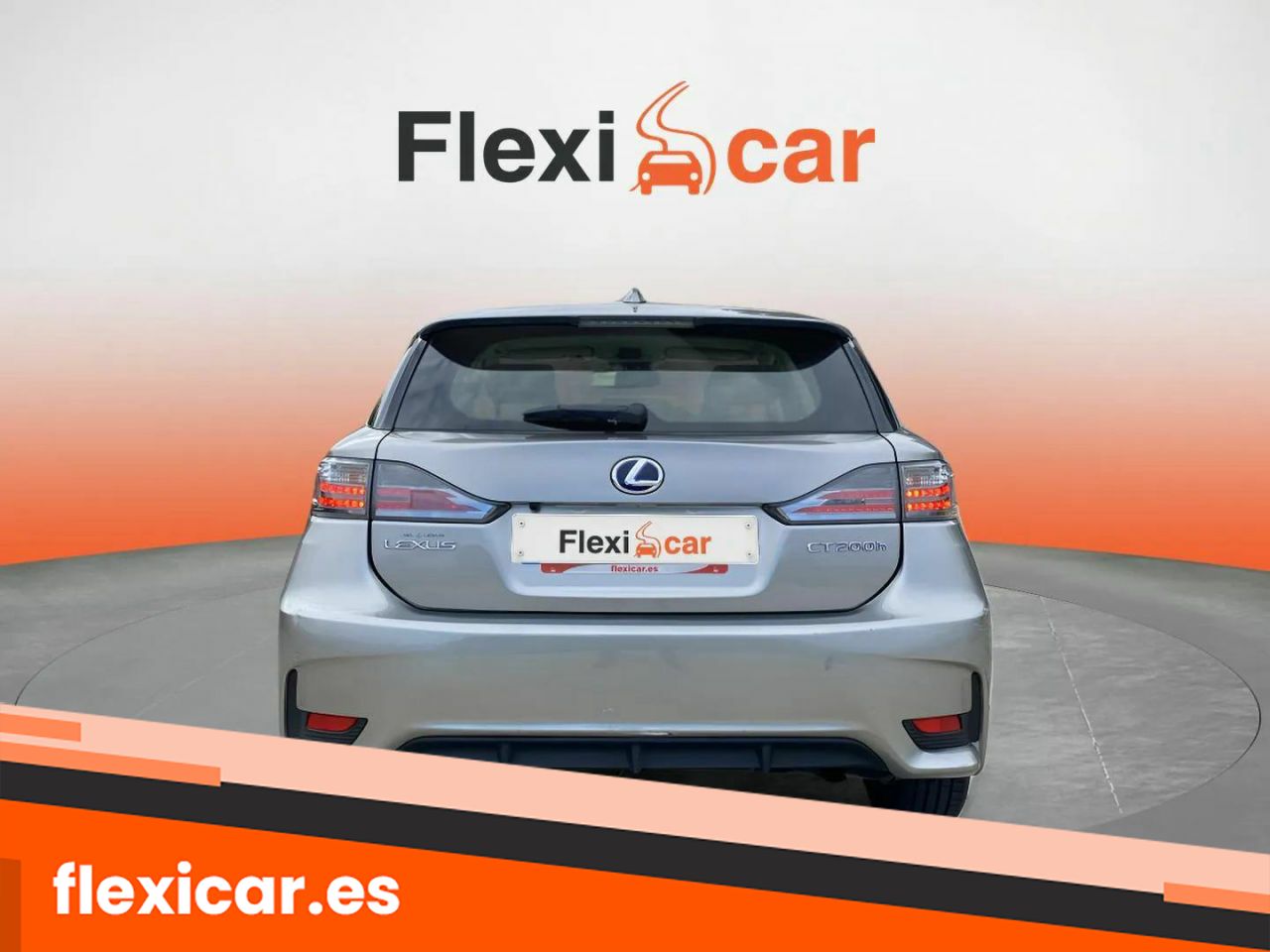 Foto Lexus CT 8