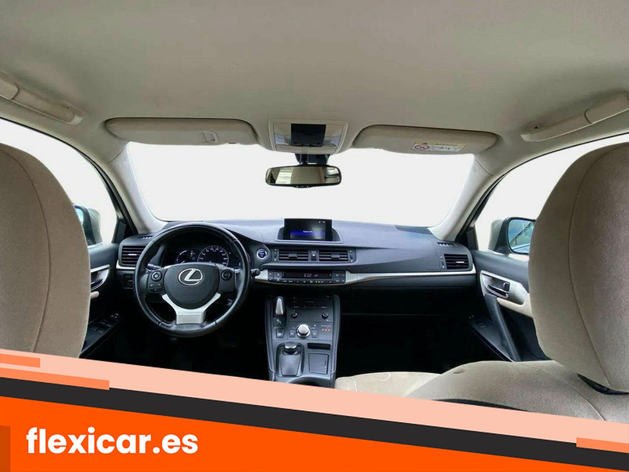 Foto Lexus CT 10