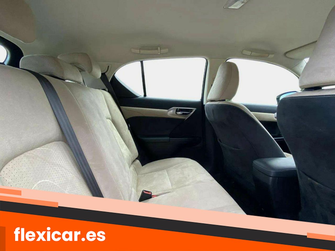 Foto Lexus CT 14