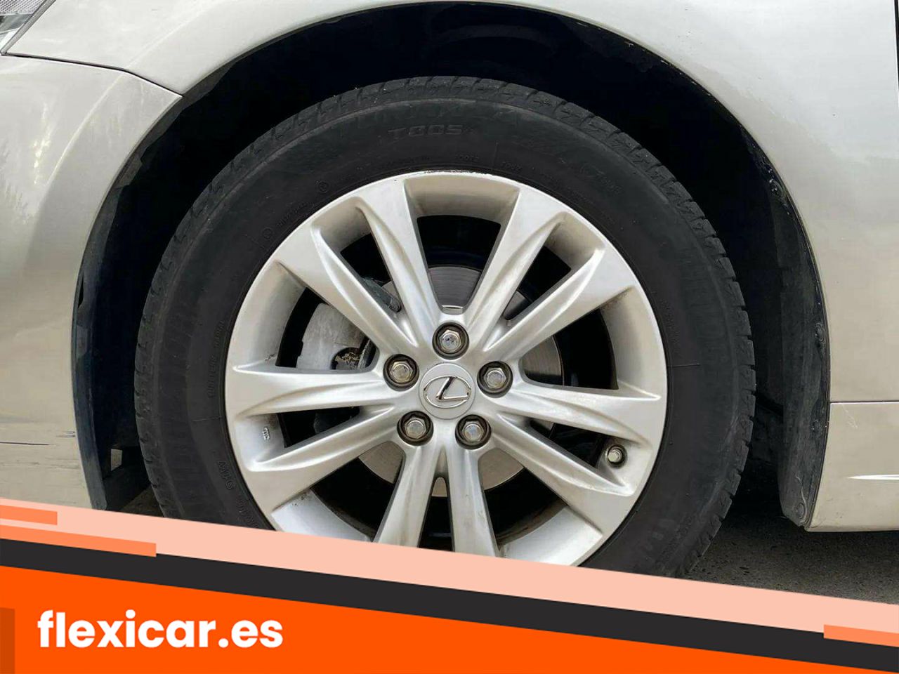 Foto Lexus CT 18