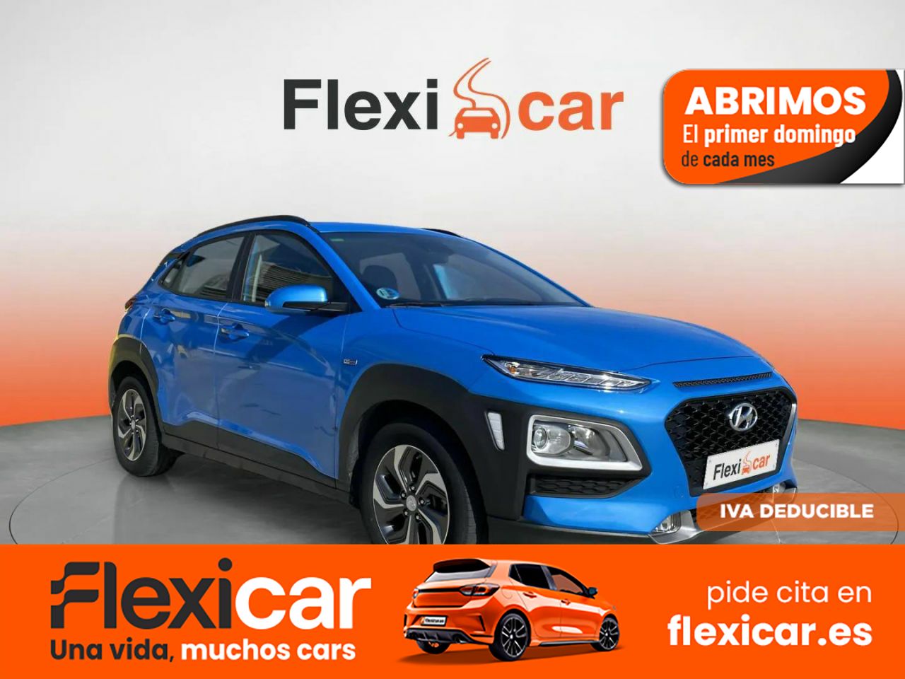 Foto Hyundai Kona 1