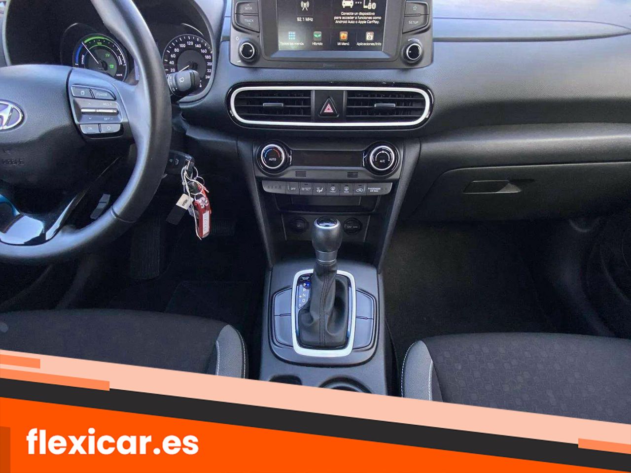 Foto Hyundai Kona 11