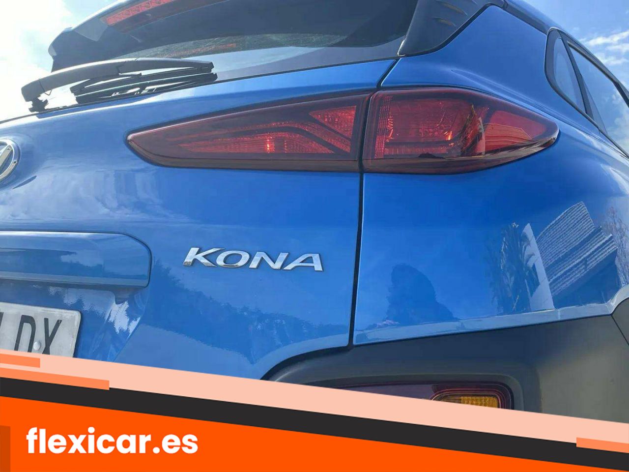 Foto Hyundai Kona 19