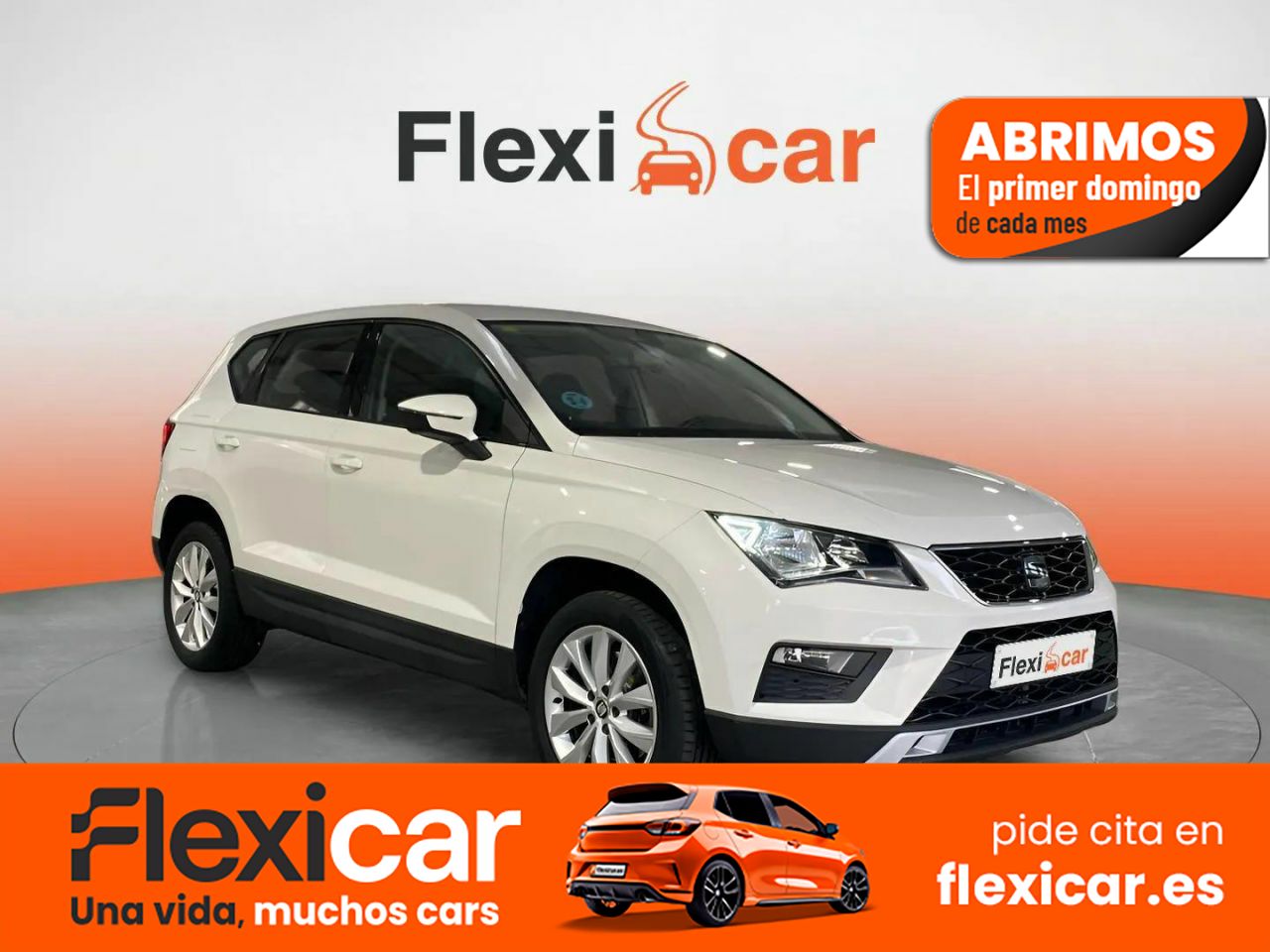 Foto Seat Ateca 1