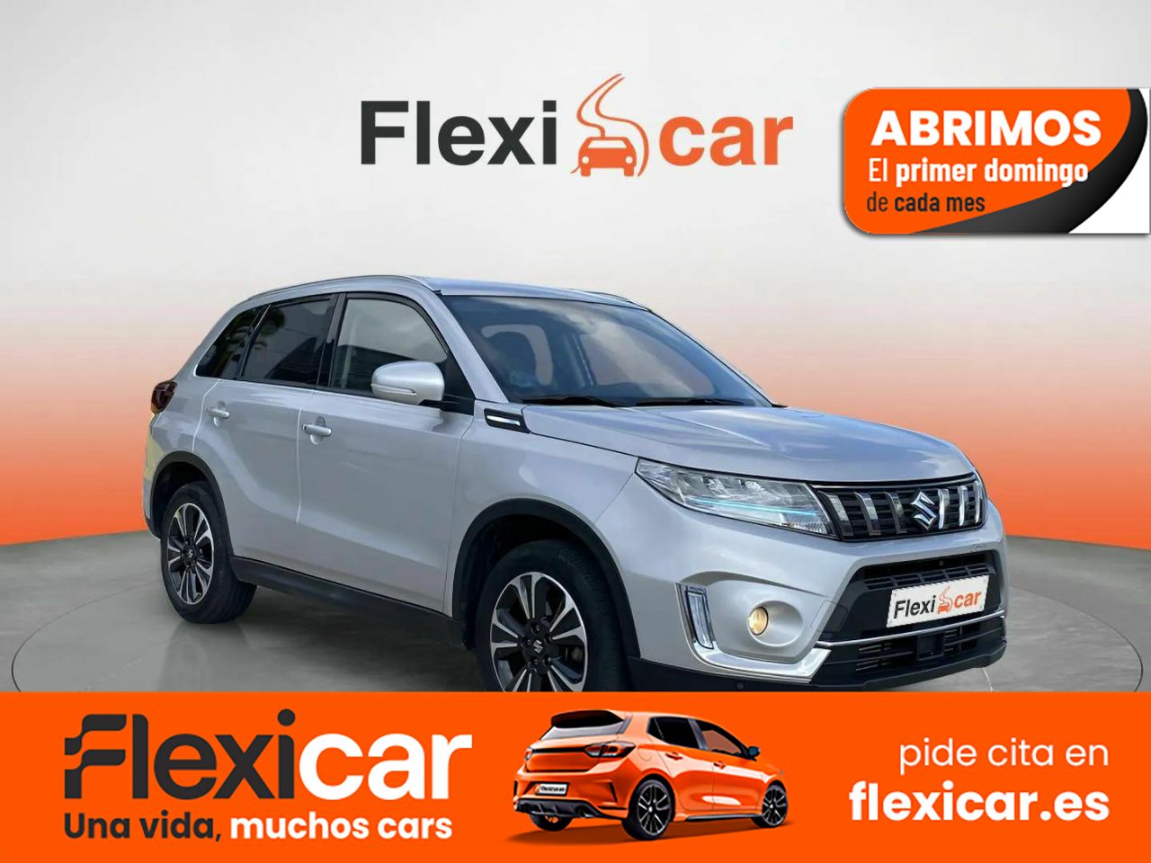 Foto Suzuki Vitara 1