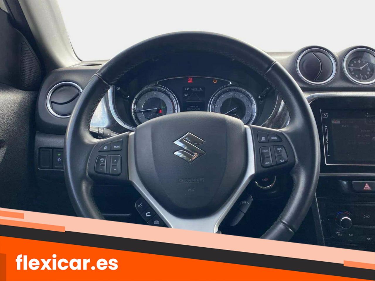 Foto Suzuki Vitara 12