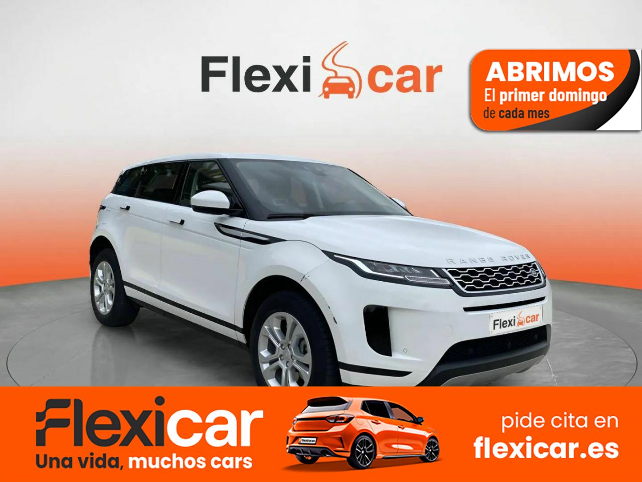 Foto Land-Rover Range Rover Evoque 1