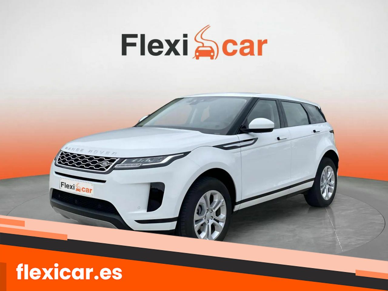Foto Land-Rover Range Rover Evoque 3