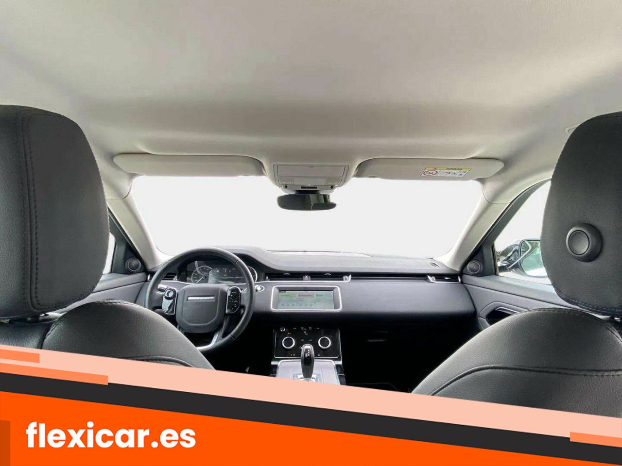 Foto Land-Rover Range Rover Evoque 10