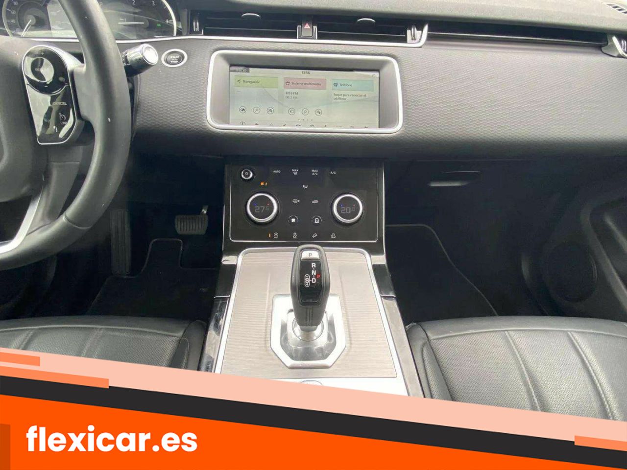 Foto Land-Rover Range Rover Evoque 11