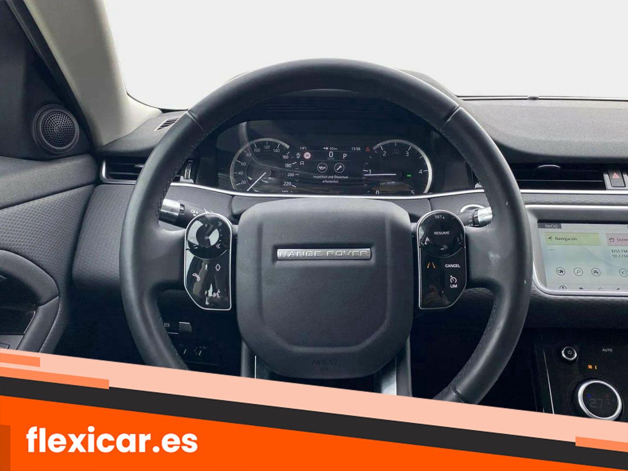 Foto Land-Rover Range Rover Evoque 12