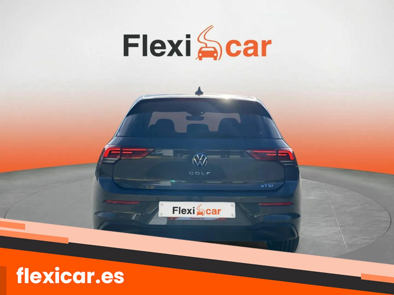Foto Volkswagen Golf 8