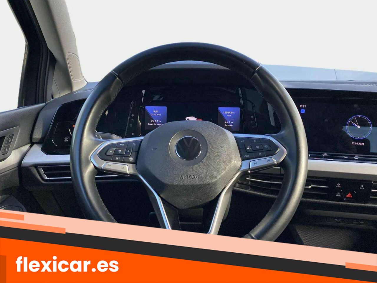 Foto Volkswagen Golf 12