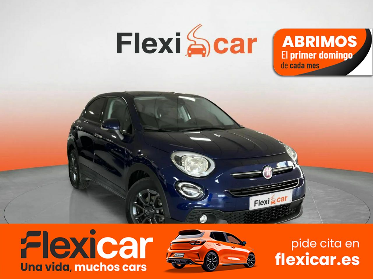 Foto Fiat 500X 1