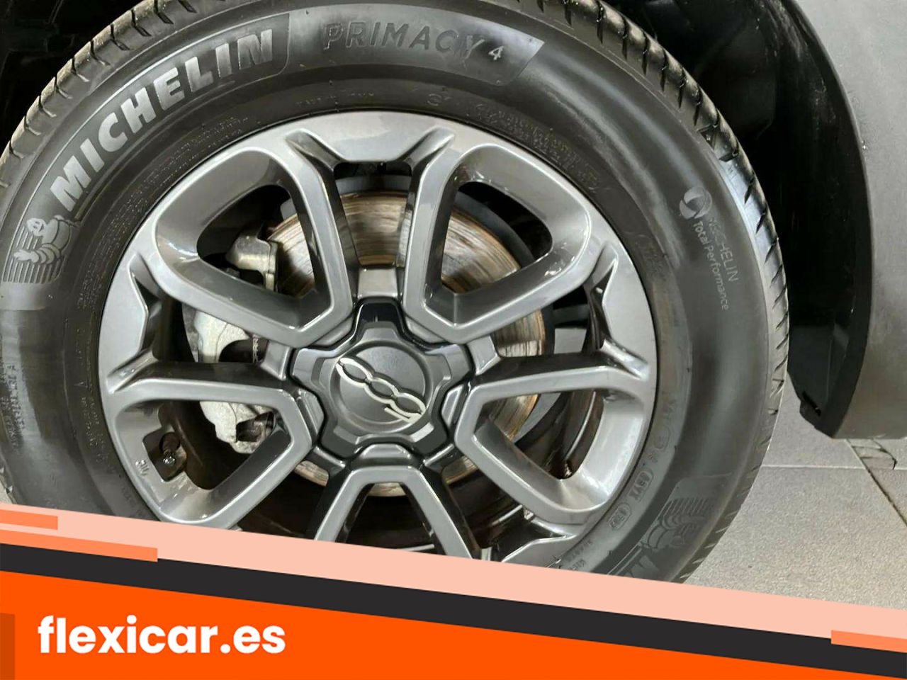 Foto Fiat 500X 9