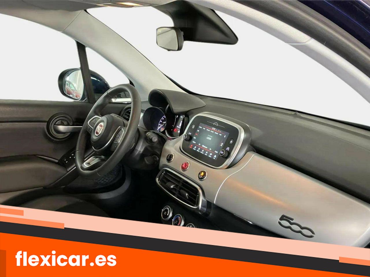 Foto Fiat 500X 10