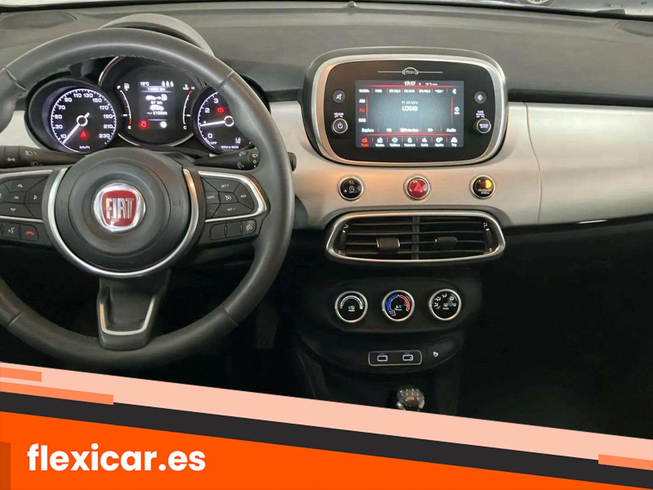 Foto Fiat 500X 11