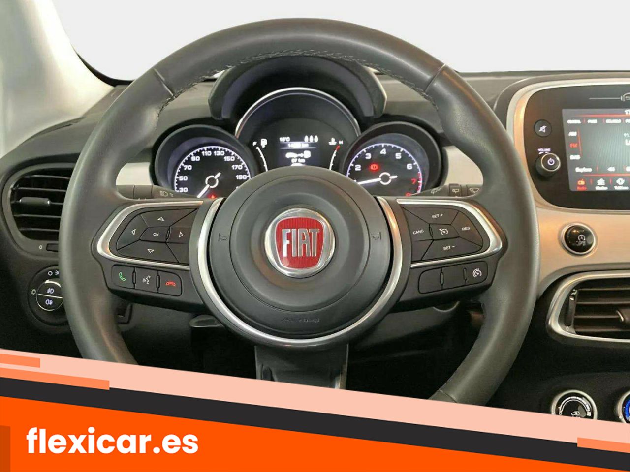 Foto Fiat 500X 12