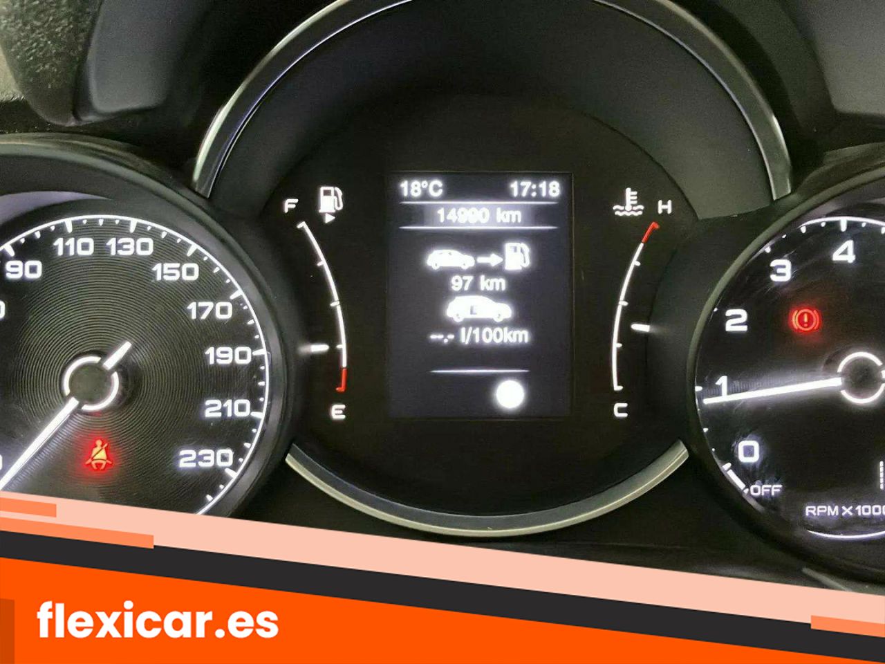 Foto Fiat 500X 13