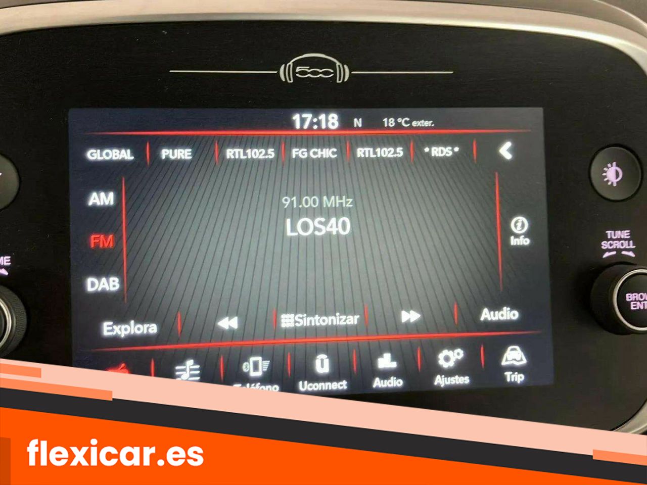 Foto Fiat 500X 16