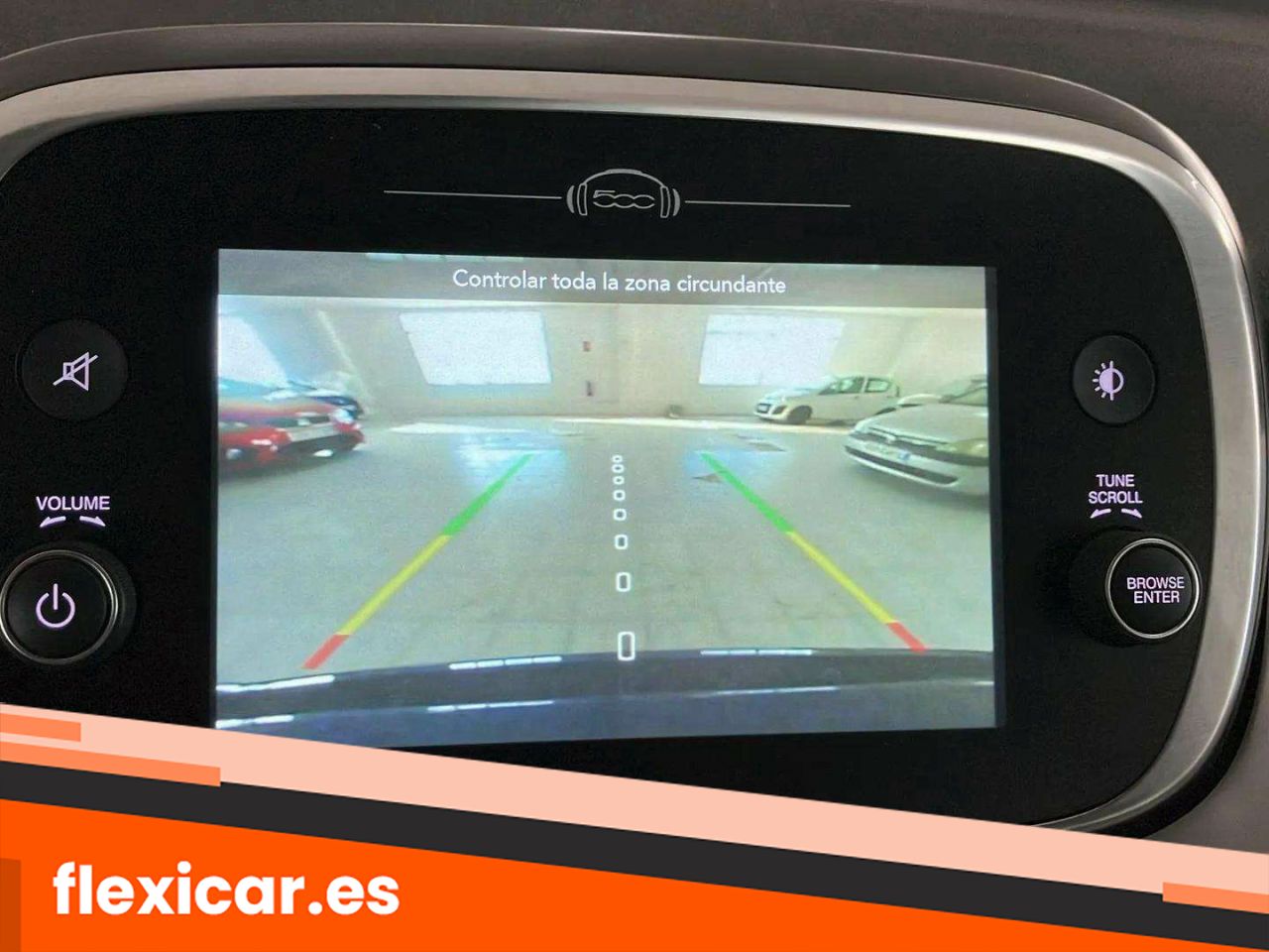 Foto Fiat 500X 17