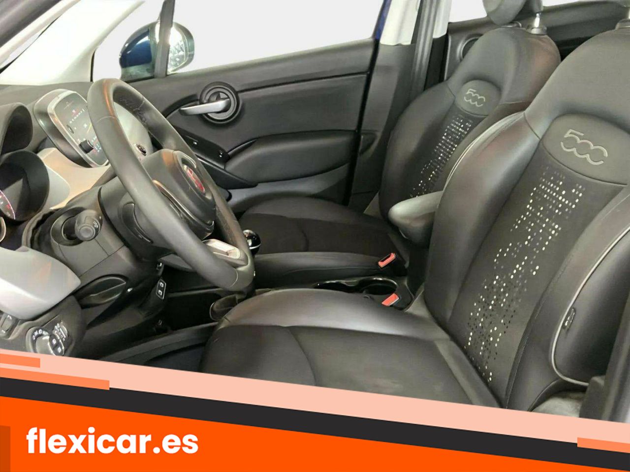 Foto Fiat 500X 22