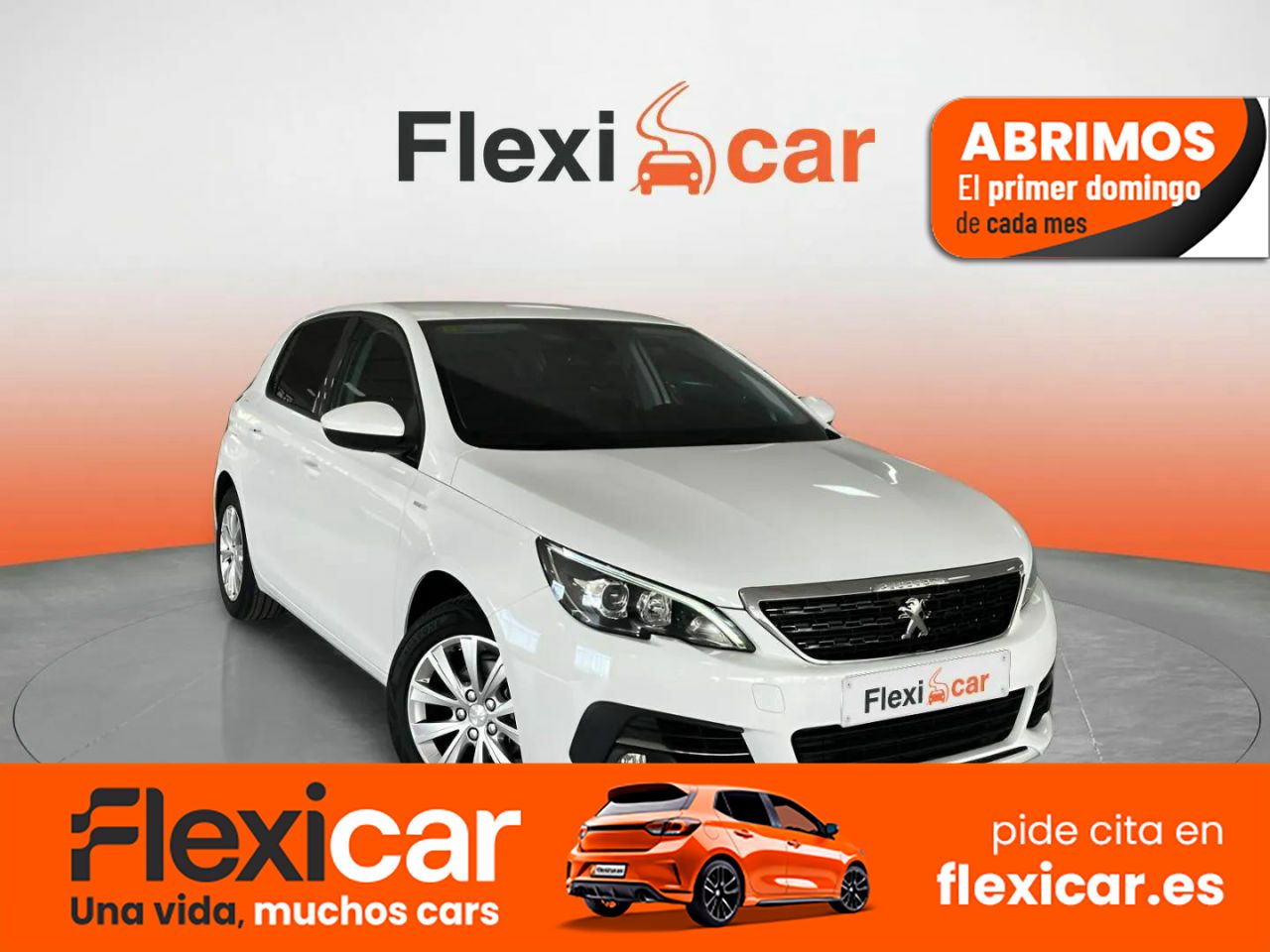 Foto Peugeot 308 1