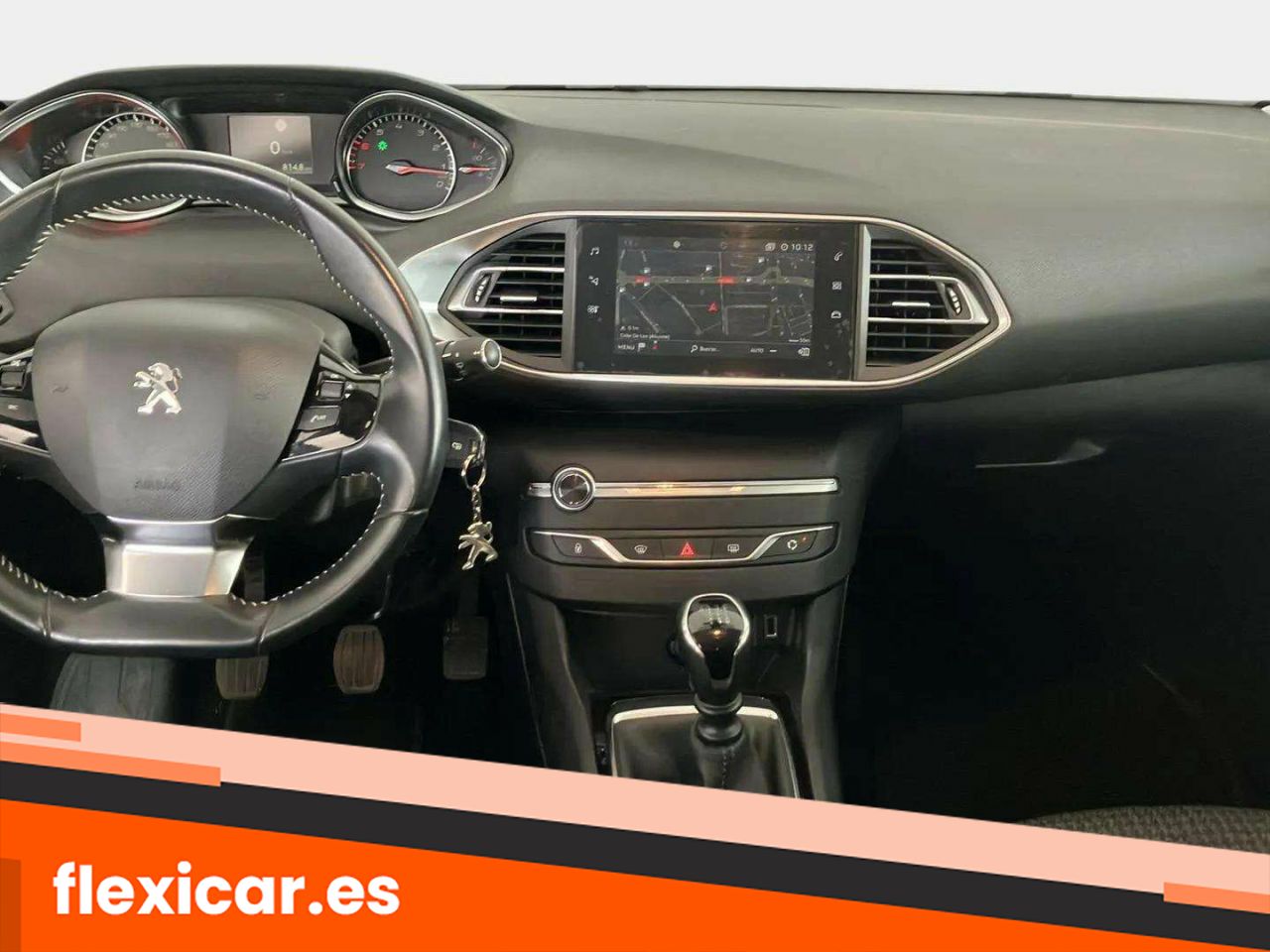 Foto Peugeot 308 11