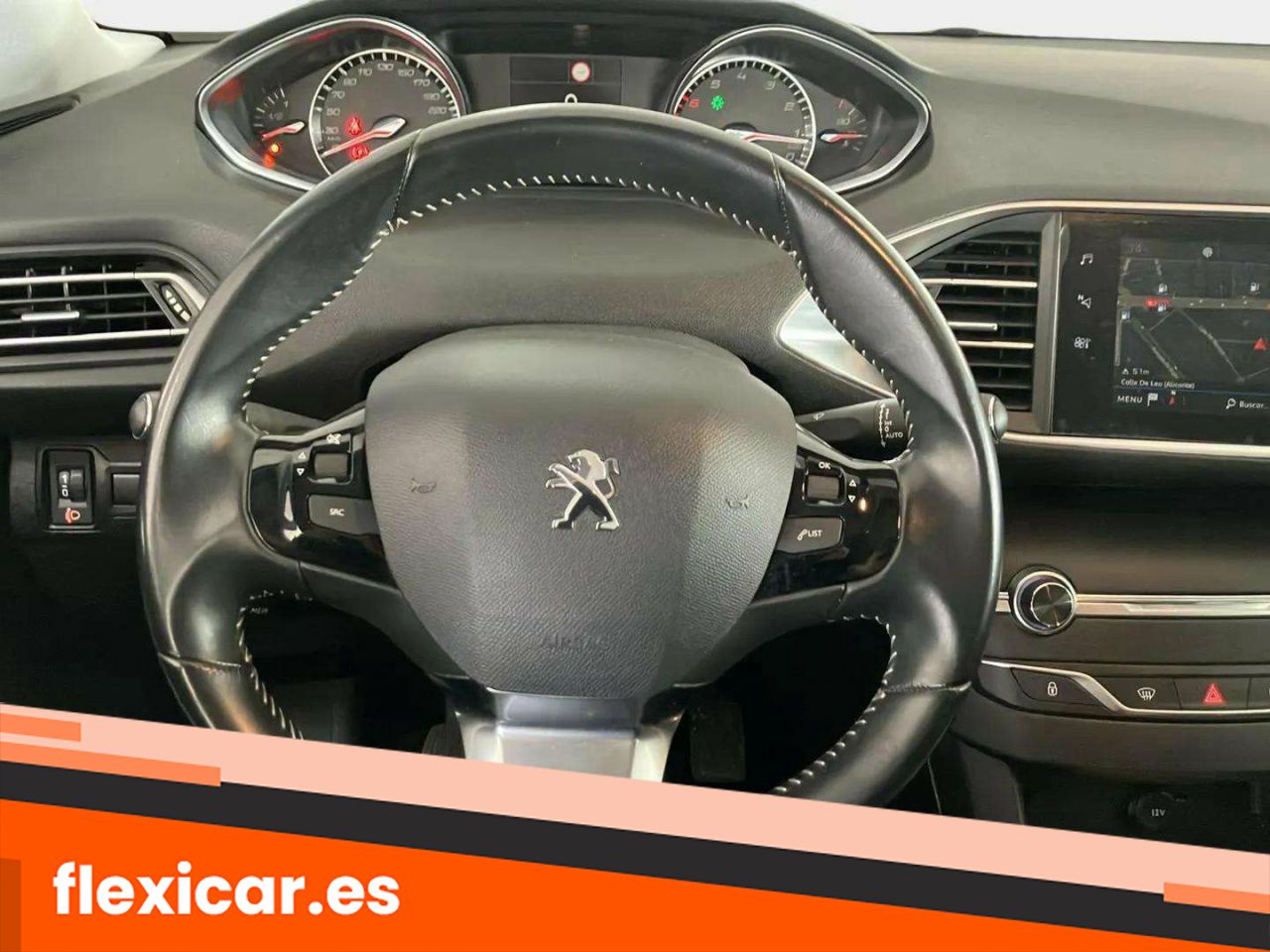 Foto Peugeot 308 12