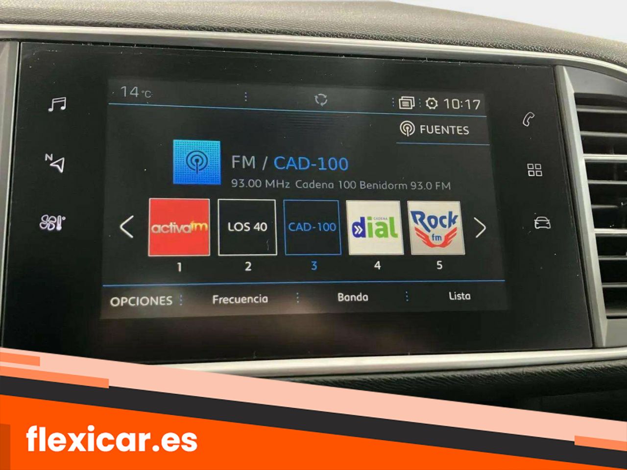 Foto Peugeot 308 16