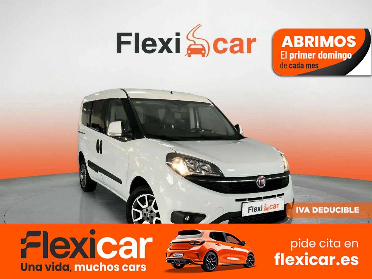 Foto Fiat Doblo 1