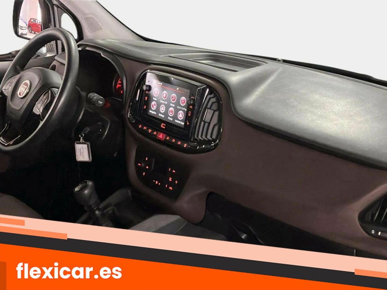 Foto Fiat Doblo 10