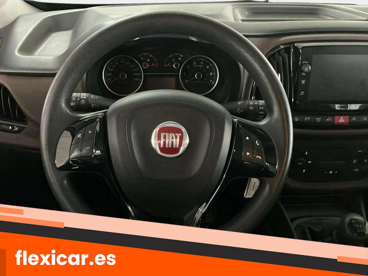 Foto Fiat Doblo 12