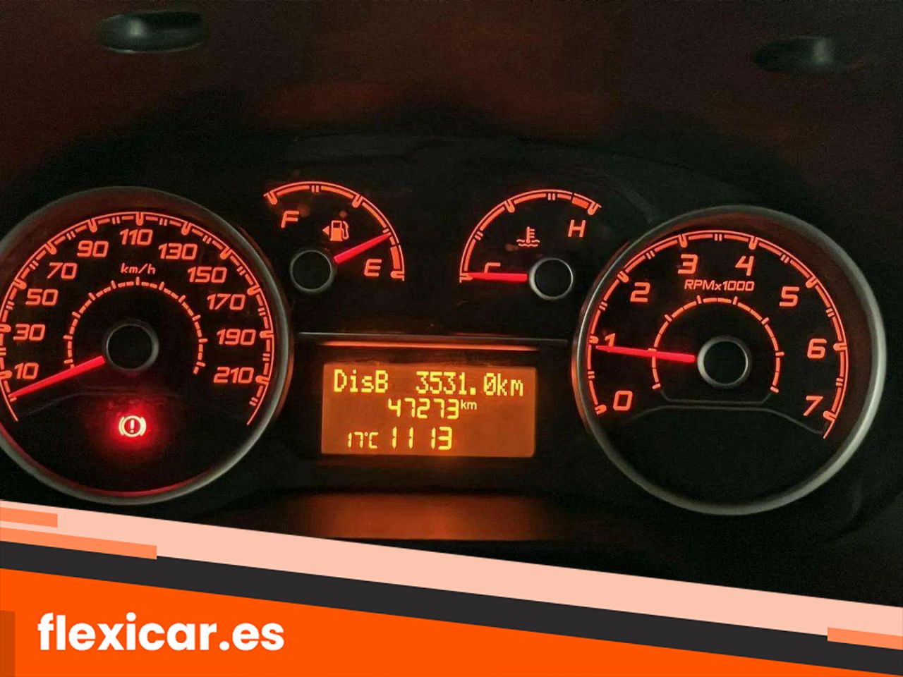 Foto Fiat Doblo 13