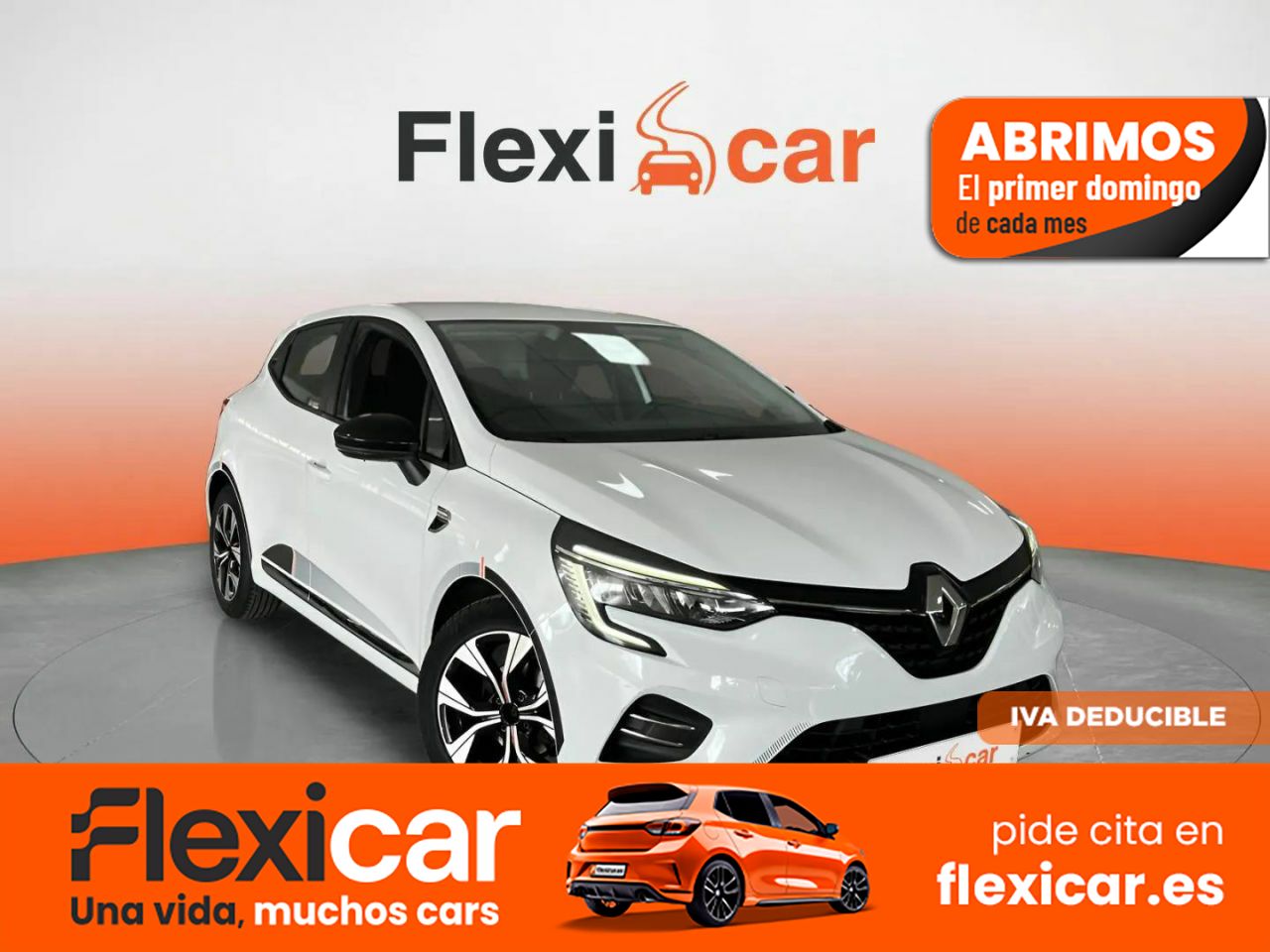 Foto Renault Clio 1