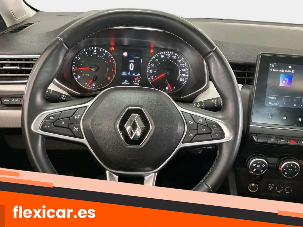 Foto Renault Clio 12