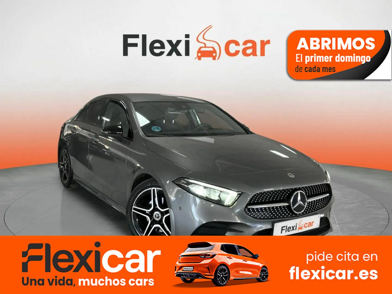 Foto Mercedes-Benz Clase A 1