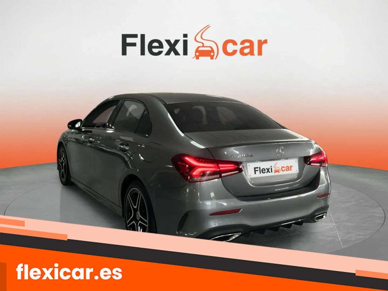 Foto Mercedes-Benz Clase A 5