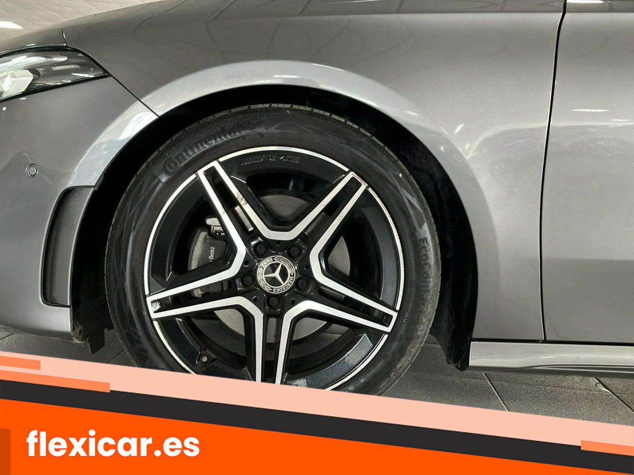 Foto Mercedes-Benz Clase A 9
