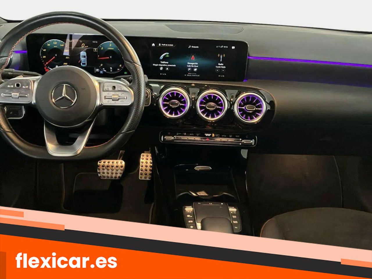 Foto Mercedes-Benz Clase A 11