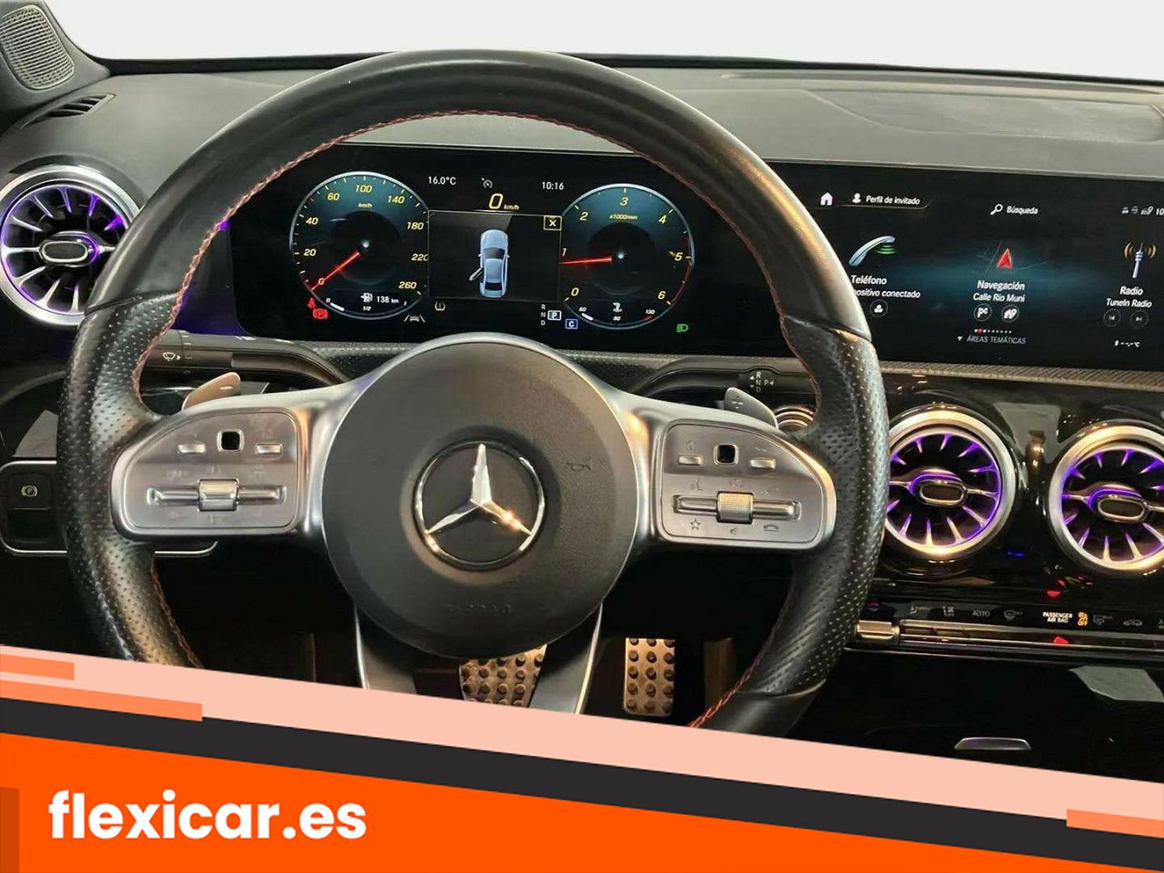 Foto Mercedes-Benz Clase A 12