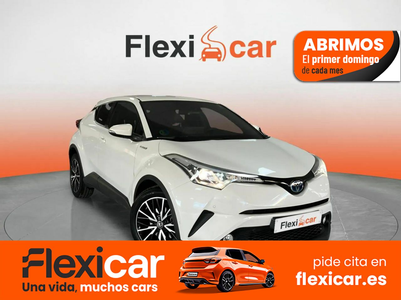 Foto Toyota C-HR 1