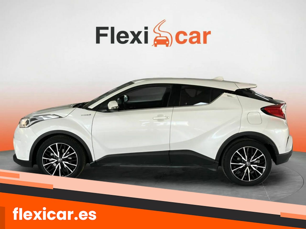 Foto Toyota C-HR 2
