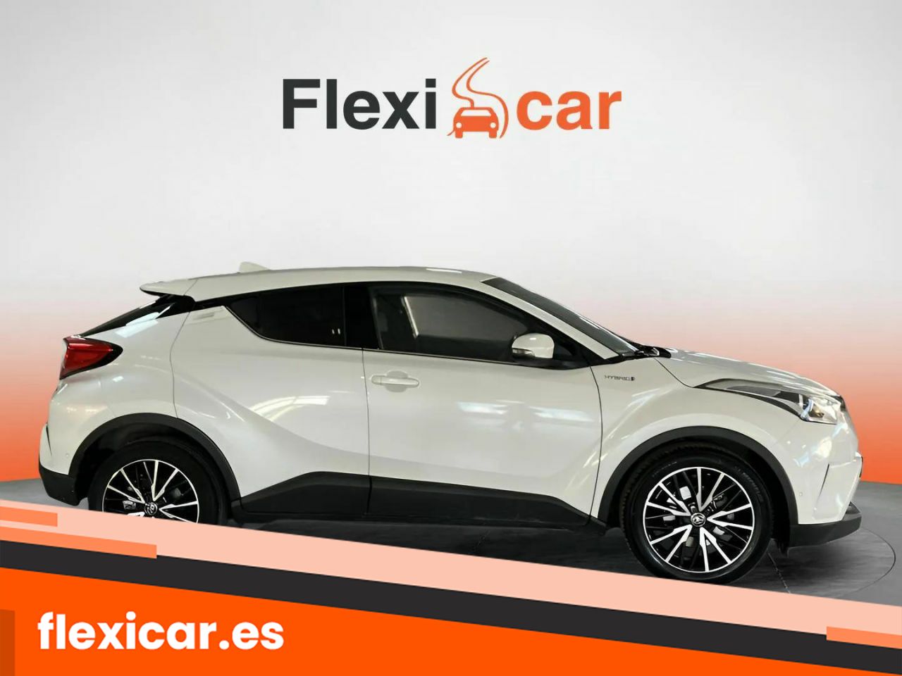 Foto Toyota C-HR 3