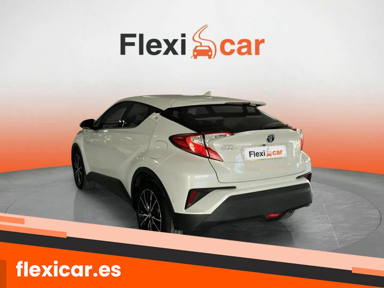 Foto Toyota C-HR 4