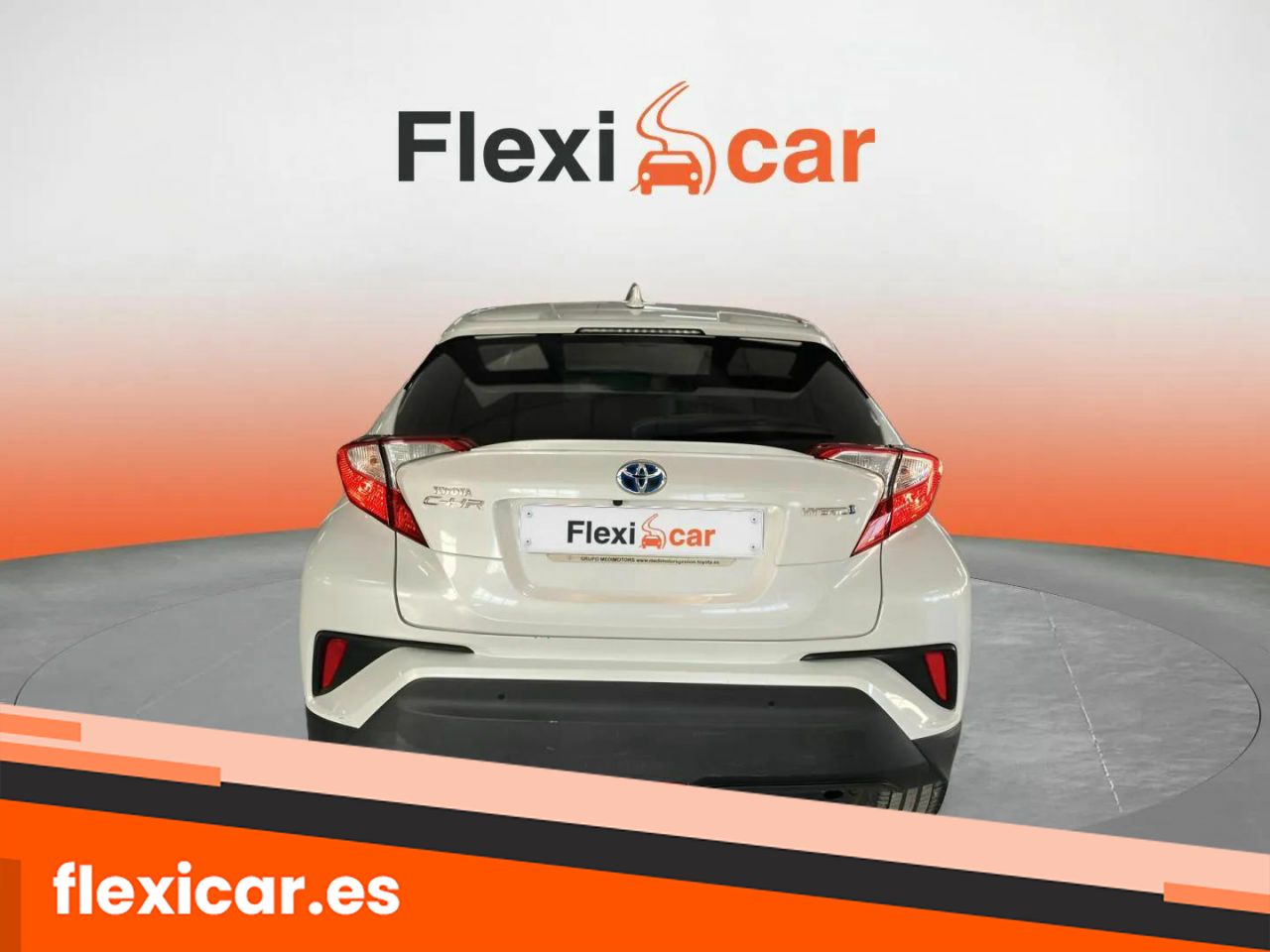 Foto Toyota C-HR 5
