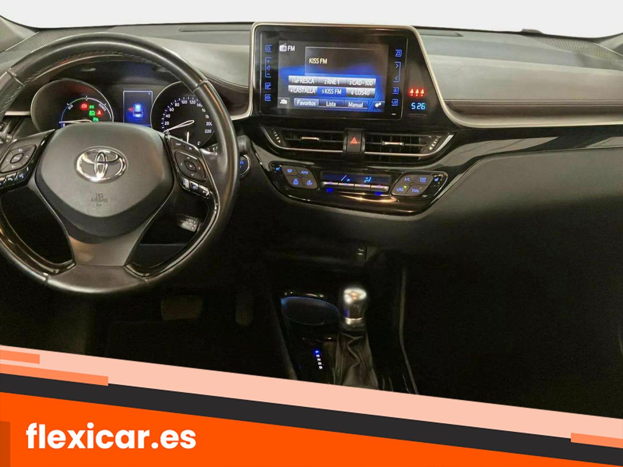Foto Toyota C-HR 10