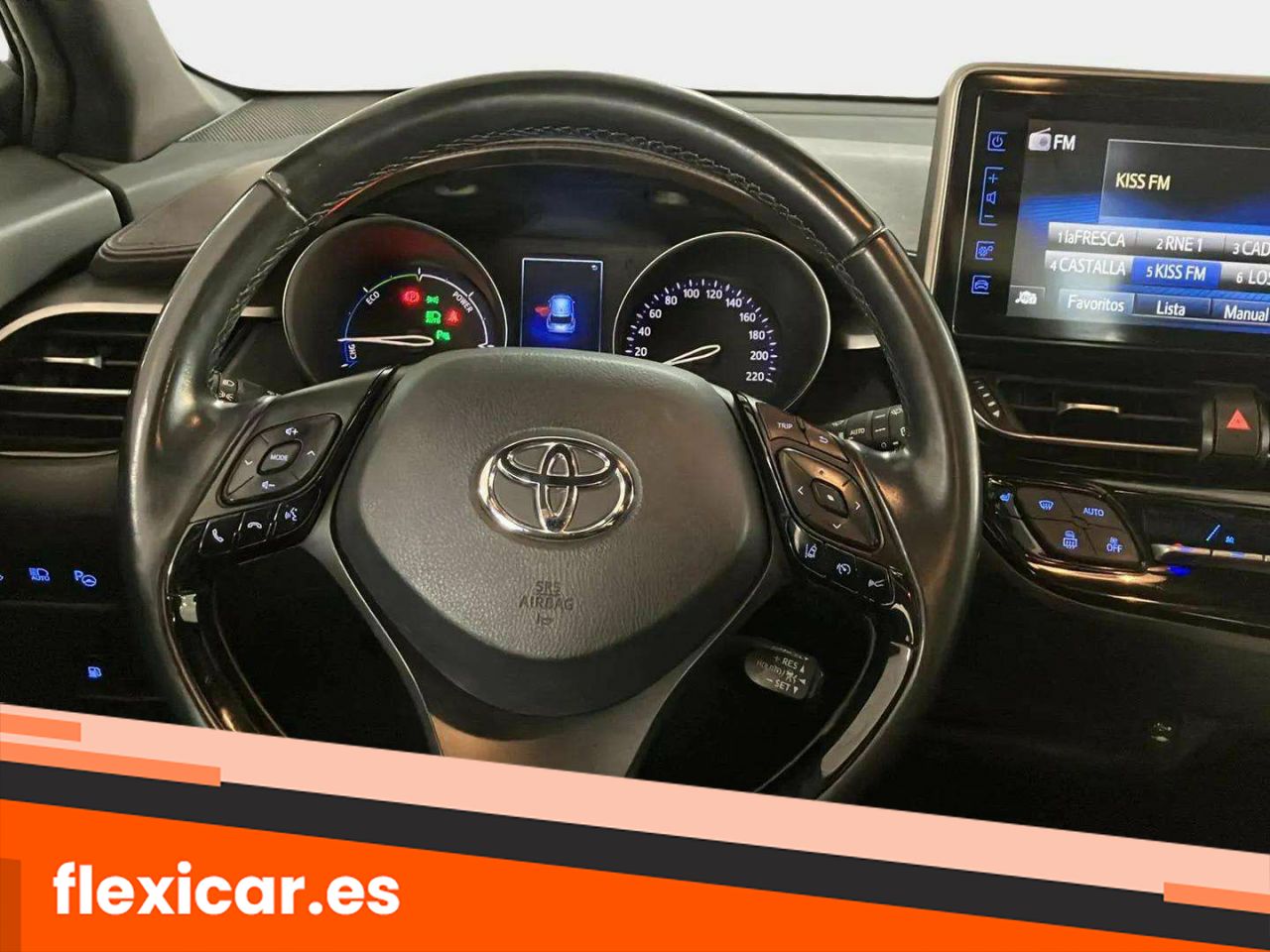 Foto Toyota C-HR 11