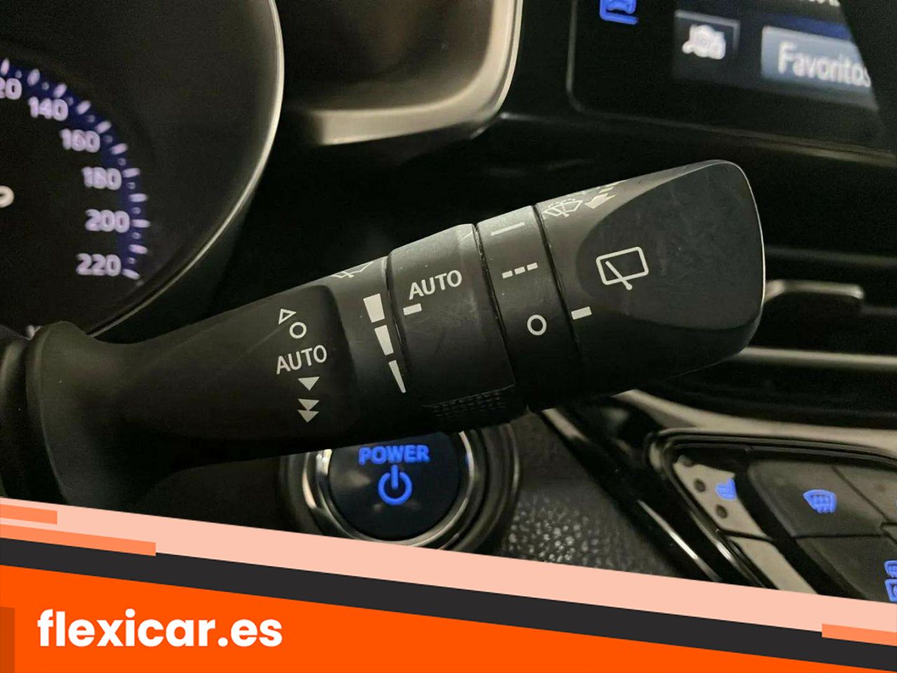 Foto Toyota C-HR 14